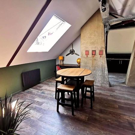 Logement Industriel & Atypique Rouen Exterior photo