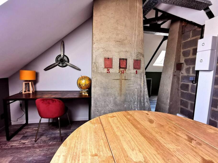 Logement Industriel & Atypique Rouen Exterior photo
