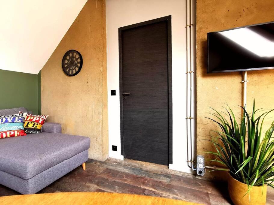 Logement Industriel & Atypique Rouen Exterior photo
