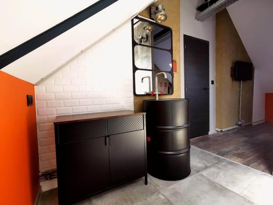 Logement Industriel & Atypique Rouen Exterior photo