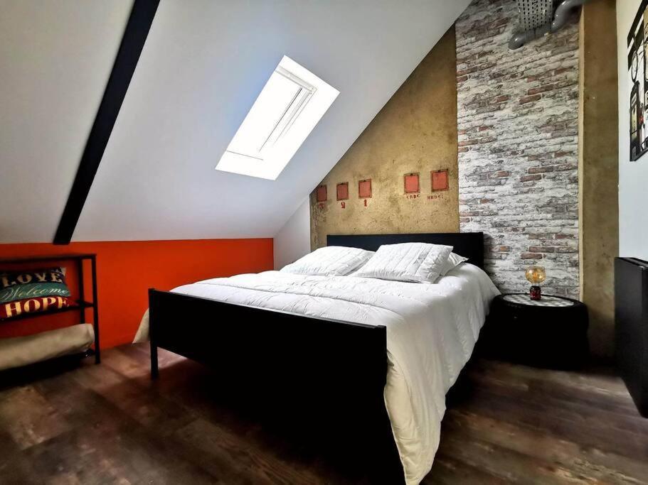Logement Industriel & Atypique Rouen Exterior photo
