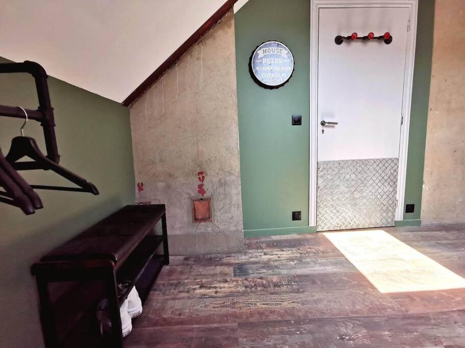 Logement Industriel & Atypique Rouen Exterior photo